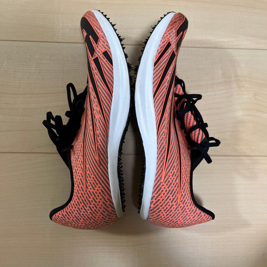 new balance 陸上競技用スパイクシューズ