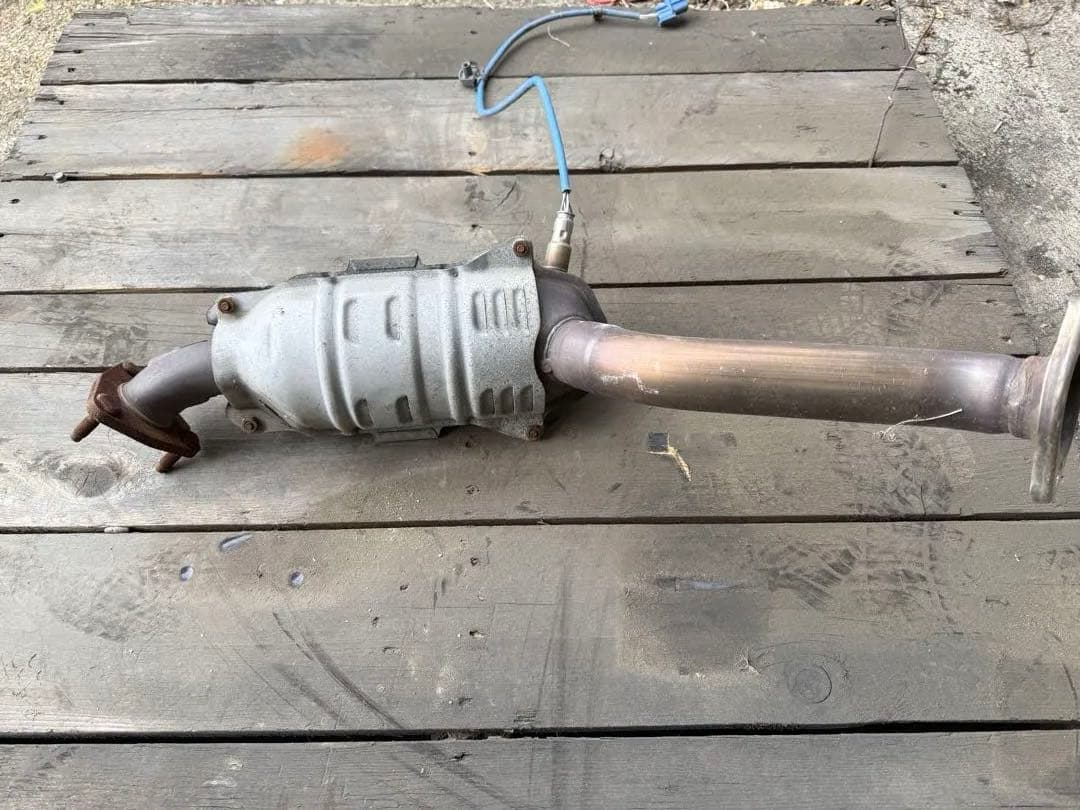 ホンダ　HONDA 触媒コンバーター