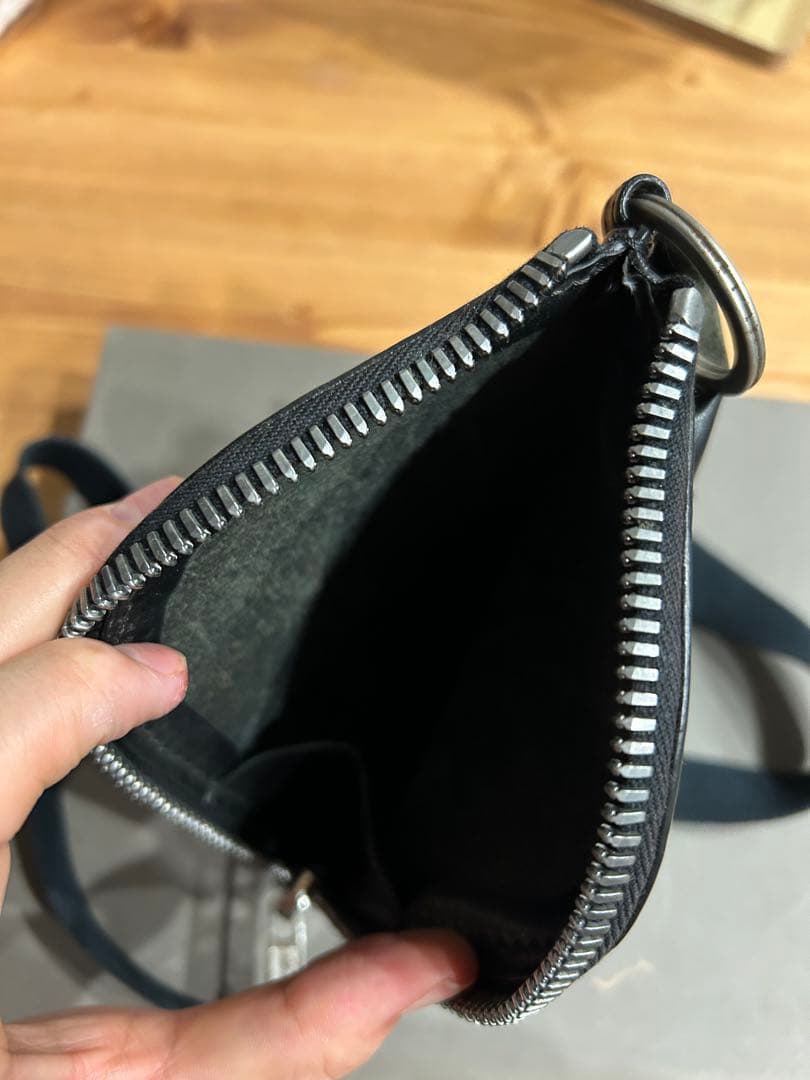 Rick Owens ネックウォレット