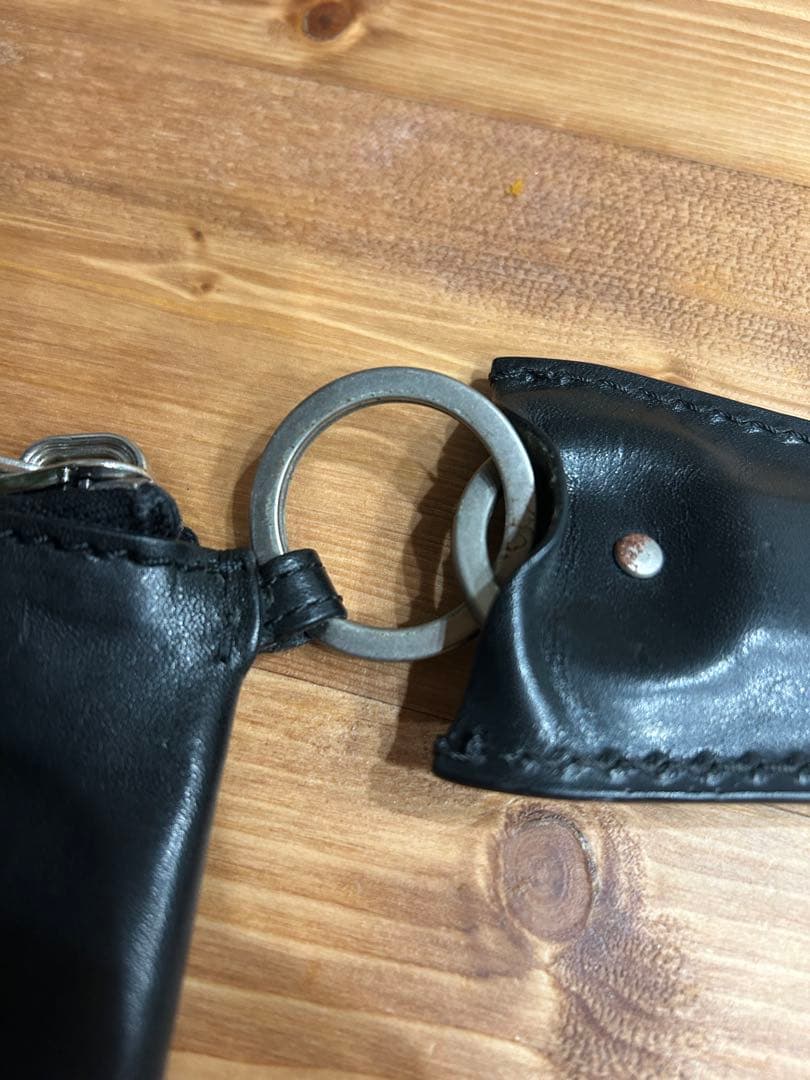 Rick Owens ネックウォレット