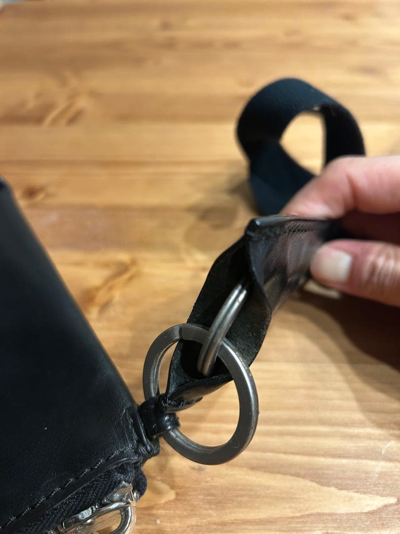 Rick Owens ネックウォレット