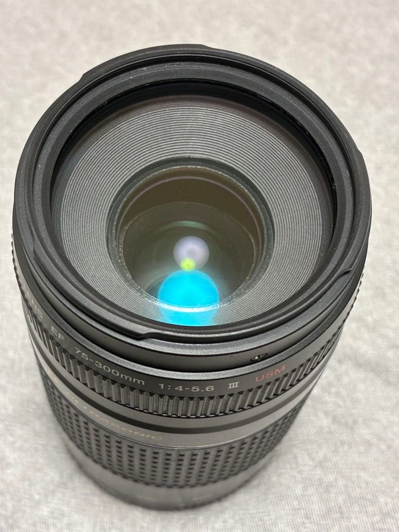 ⭐️美品⭐️ Canon EF 75-300mm F4-5.6 III USM望遠