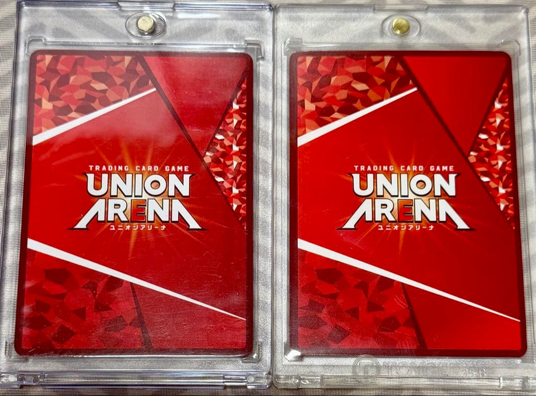 ユニオンアリーナ　ランカ・リー SR シェリル・ノーム　　　SR