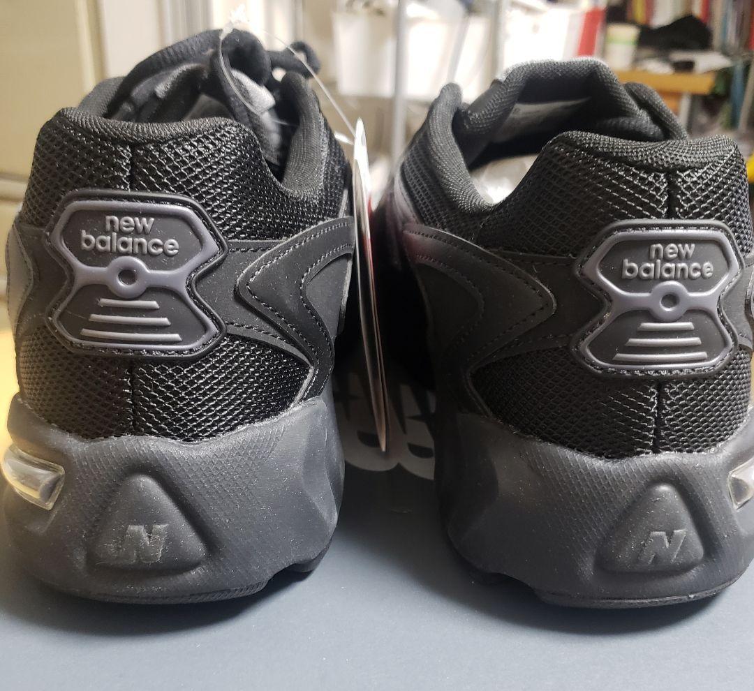 ニューバランス ML725CB ブラック 28.5cm