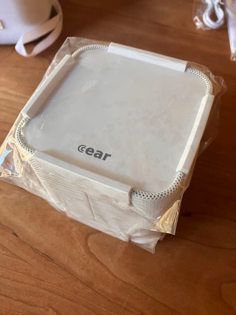 シーイヤー　Cear ワイヤレススピーカー CP-4000-WT