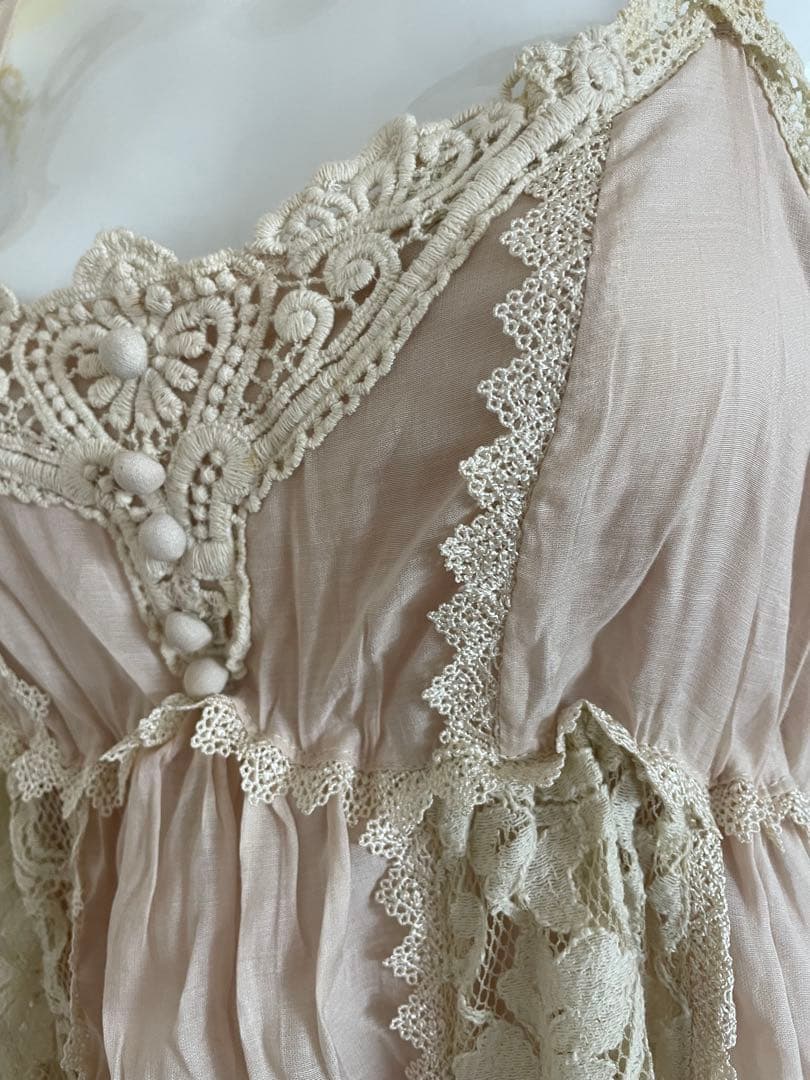 キャミワンピース