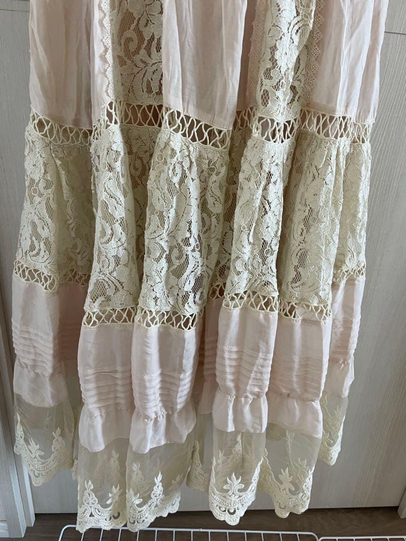 キャミワンピース