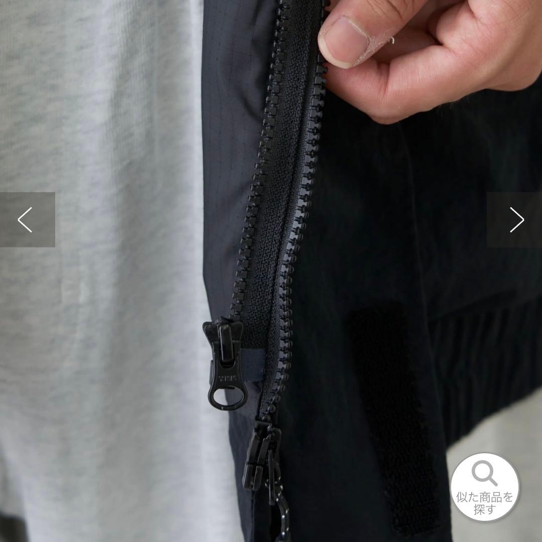 Franklin Climbing ユニセックスカスケードスタンドジャケット