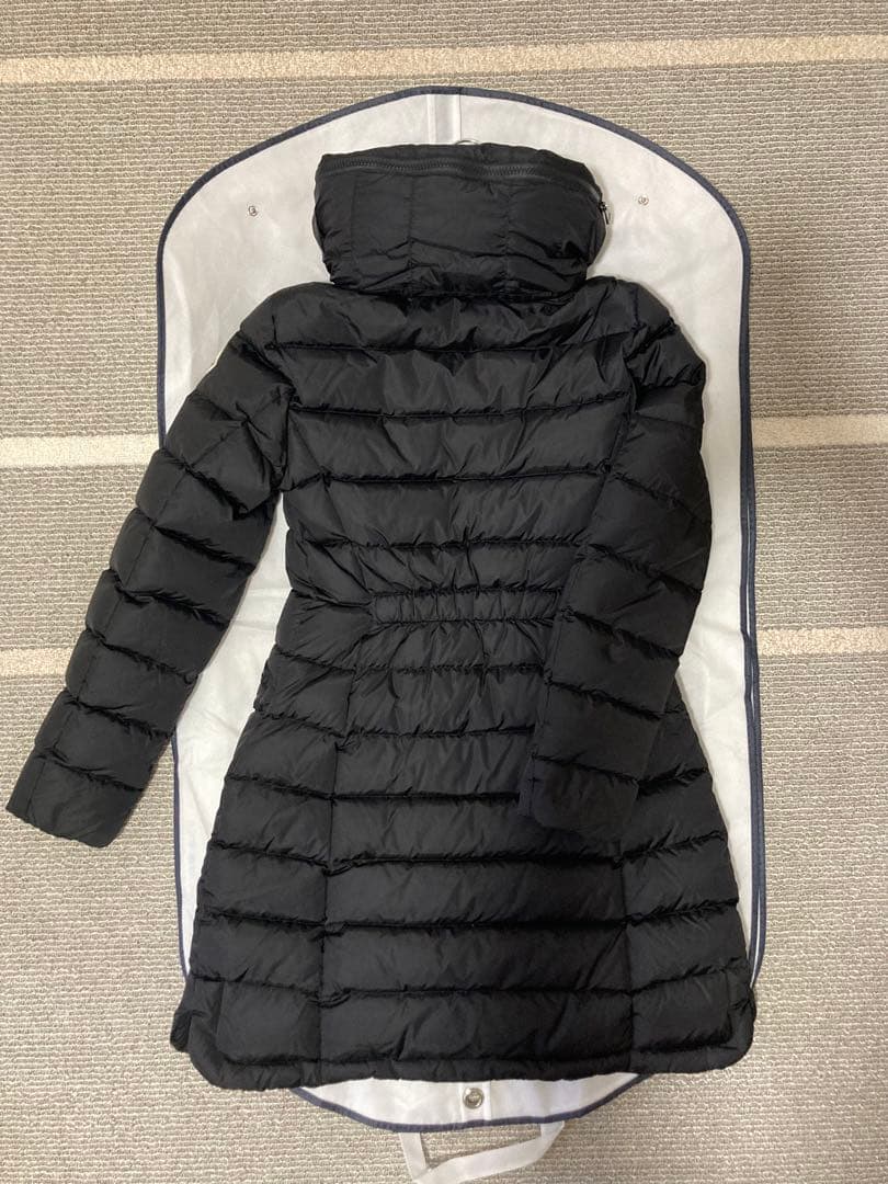 モンクレール フラメッテ FLAMMETTE ブラック サイズ1