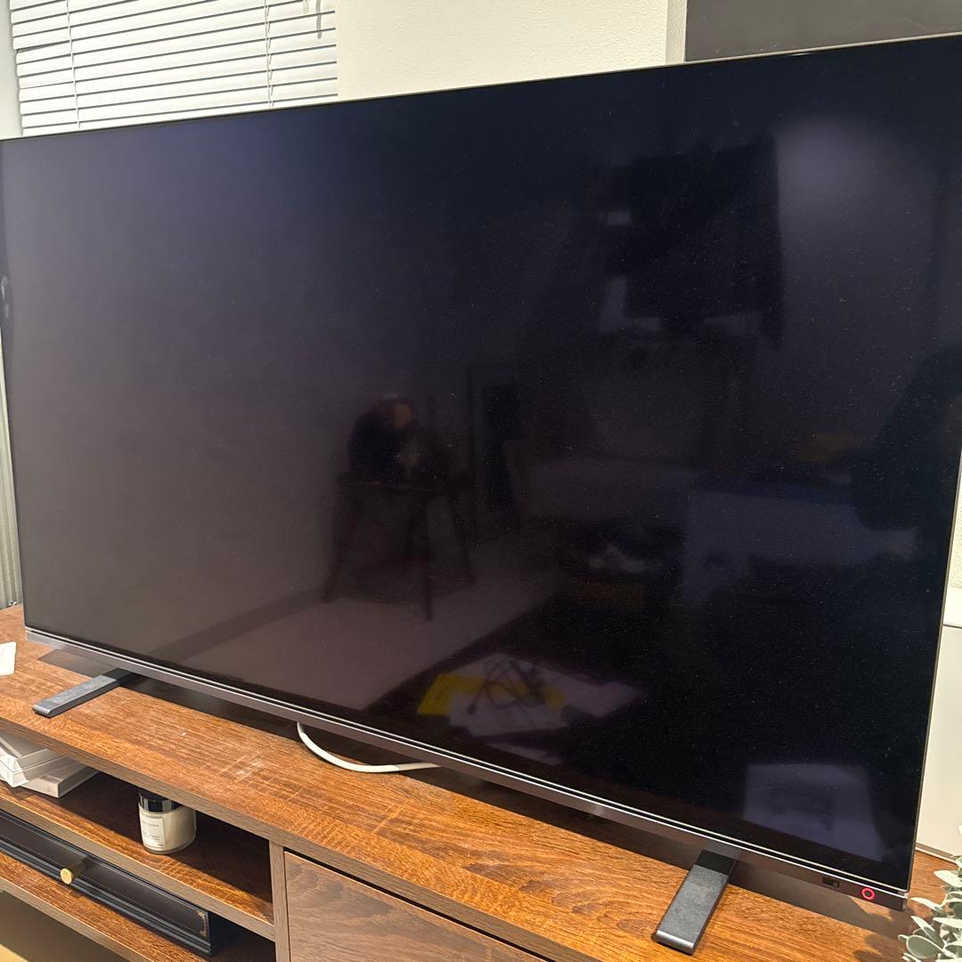 REGZA 48X8900K 4K 有機ELテレビ