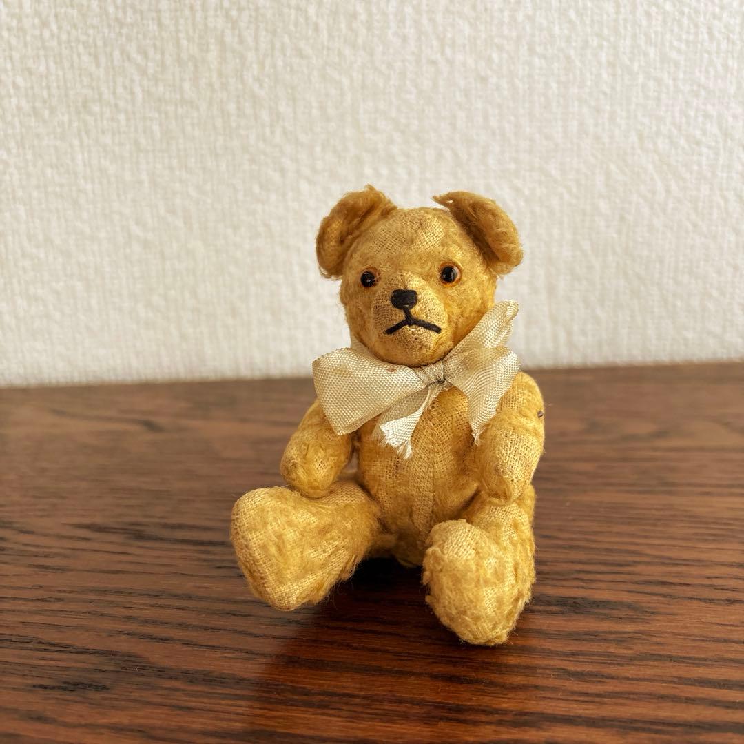 2525★さま　お取置き中 ヴィンテージ　ピーナッツベア　¥13500