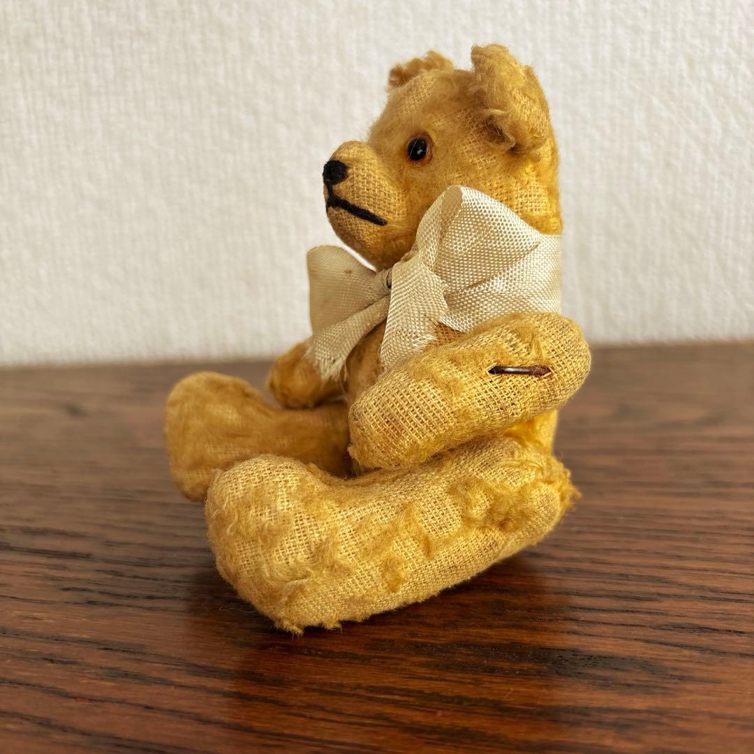 2525★さま　お取置き中 ヴィンテージ　ピーナッツベア　¥13500