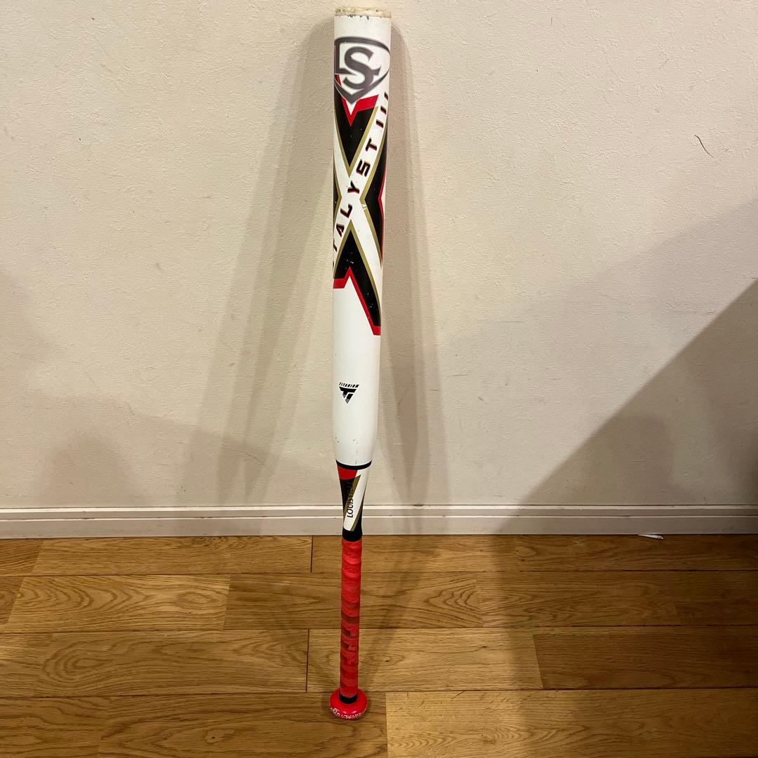 ルイスビルスラッガー　ソフトボール　バット　2号　カタリスト