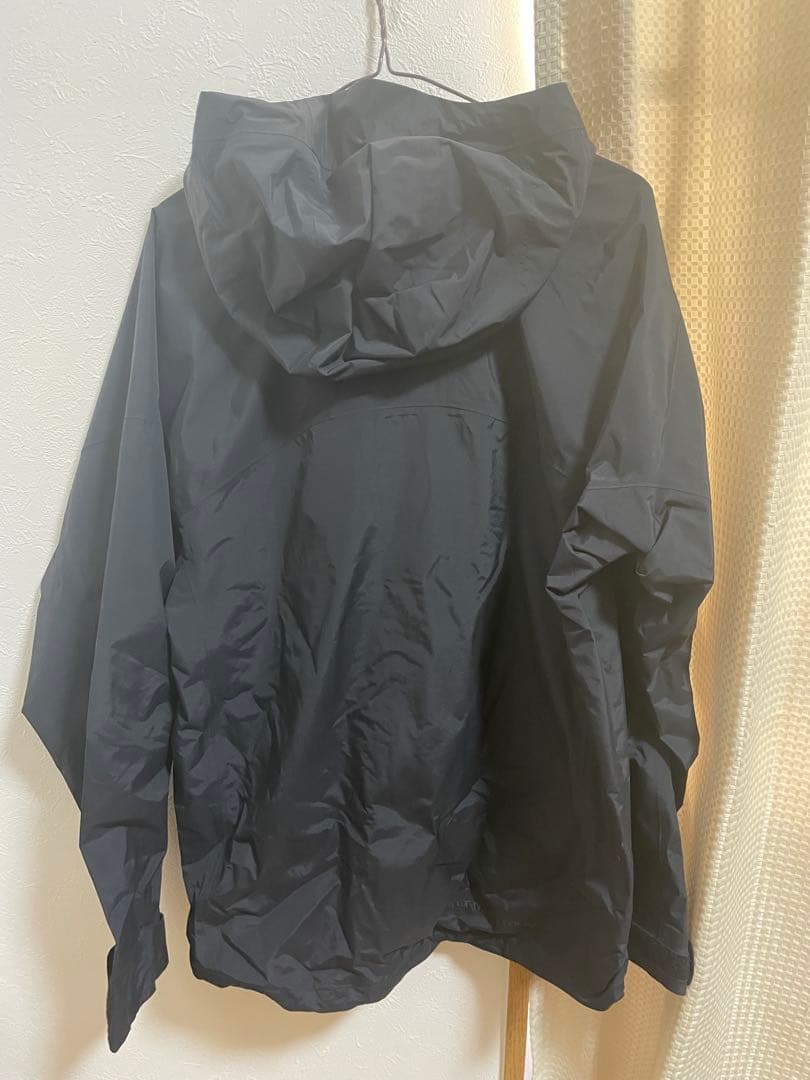 ナイキ ACG SFADV MORPHO レイン ジャケット S/P ブラック