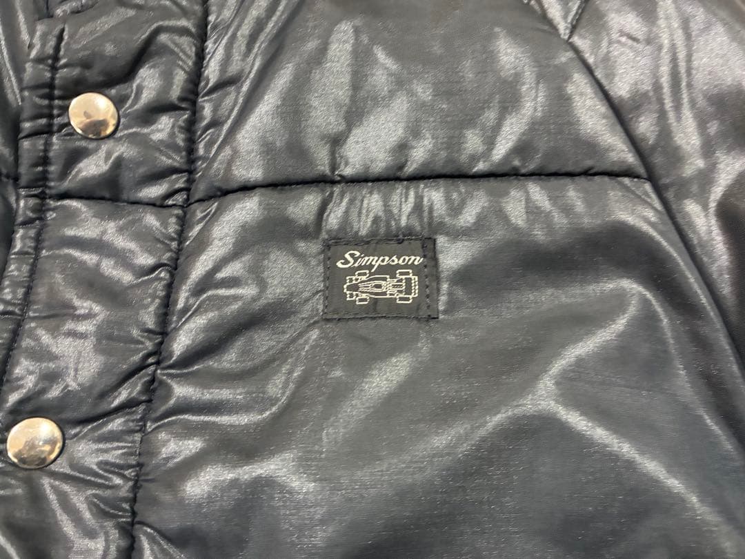 70s SIMPSOM シンプソン レーシングジャケット