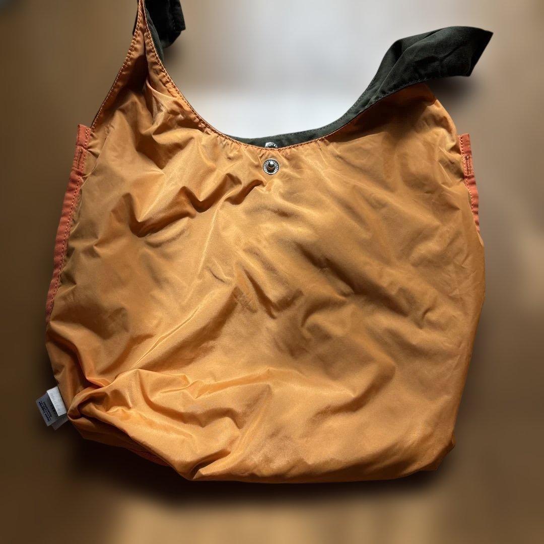 PORTER エコバッグ （カーキ）