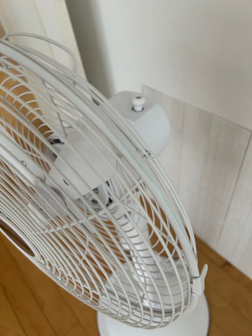 Ambassador アンバサダー 扇風機 レトロ ヴィンテージ ホワイト