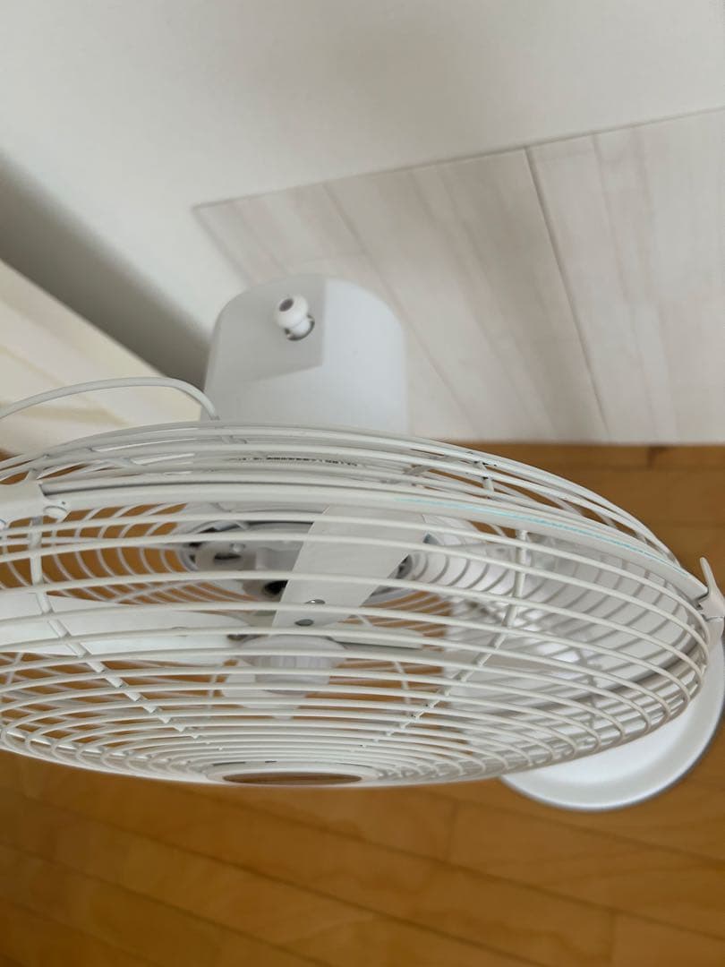 Ambassador アンバサダー 扇風機 レトロ ヴィンテージ ホワイト