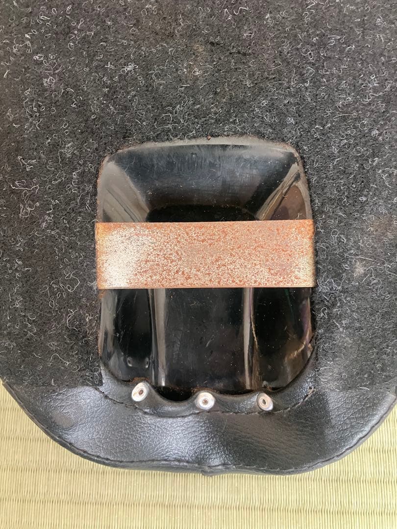 スポーツスター　xl1200 03ソロシート