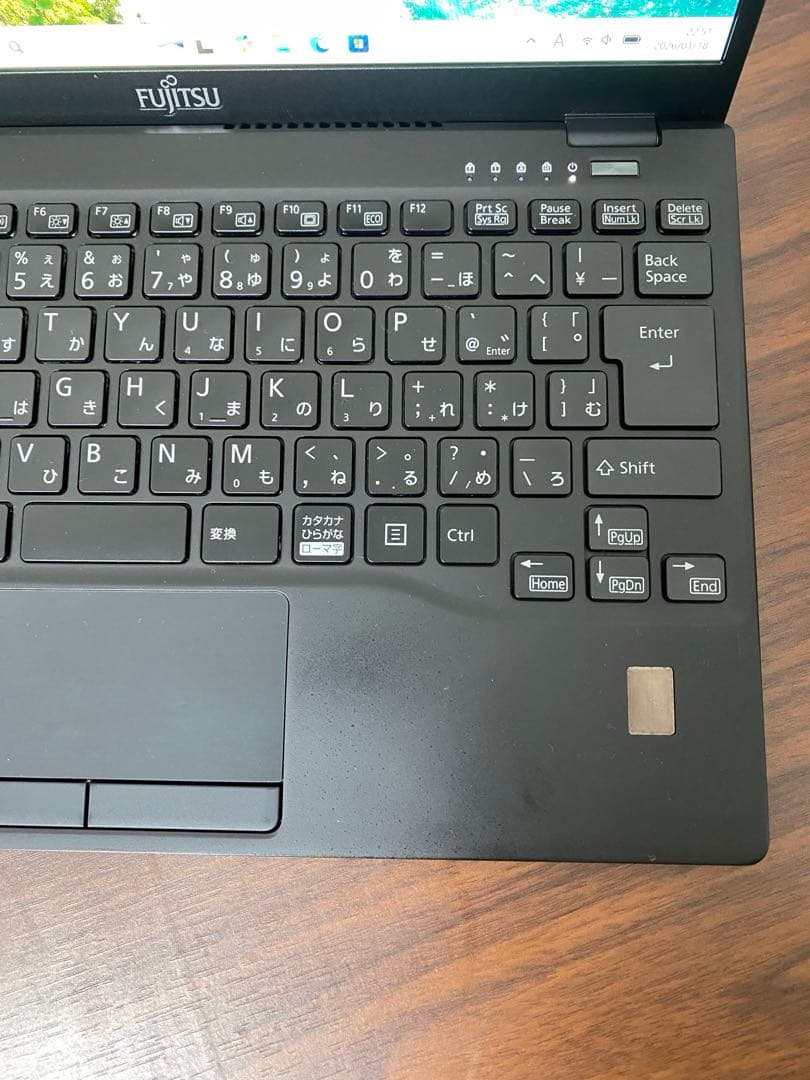 超軽量型 富士通 LIFEBOOK U9311 ノートパソコン　第11世代i5