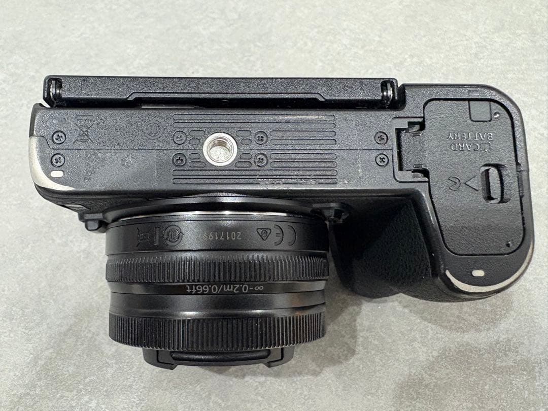 A*n様 【即日発送可】ジャンク品⚡️Nikon Z50 箱無し