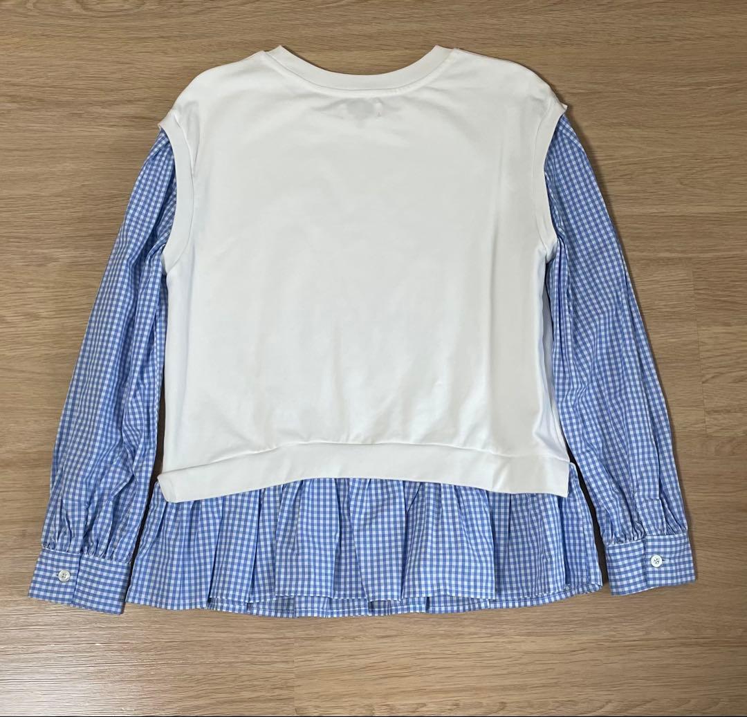 ケイトスペード 女の子　160 長袖Tシャツ 6枚セット　美品