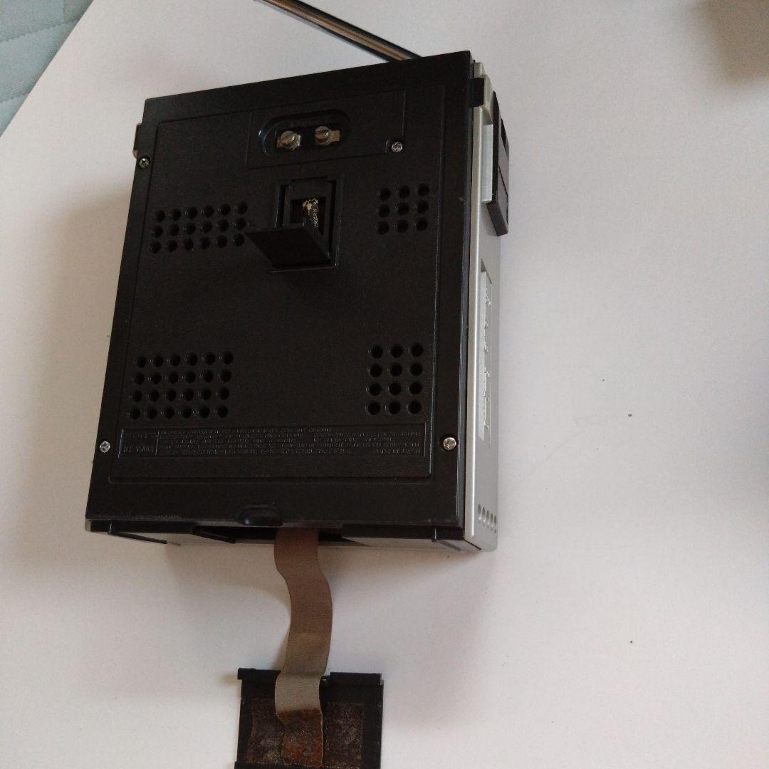 SONY ICF-5500A ソニースカイセンサー ラジオ