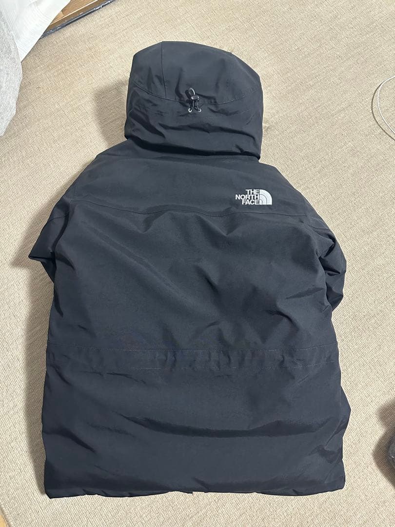 【Lサイズ】ND92238 美品 ノースフェイス アンタークティカパーカー