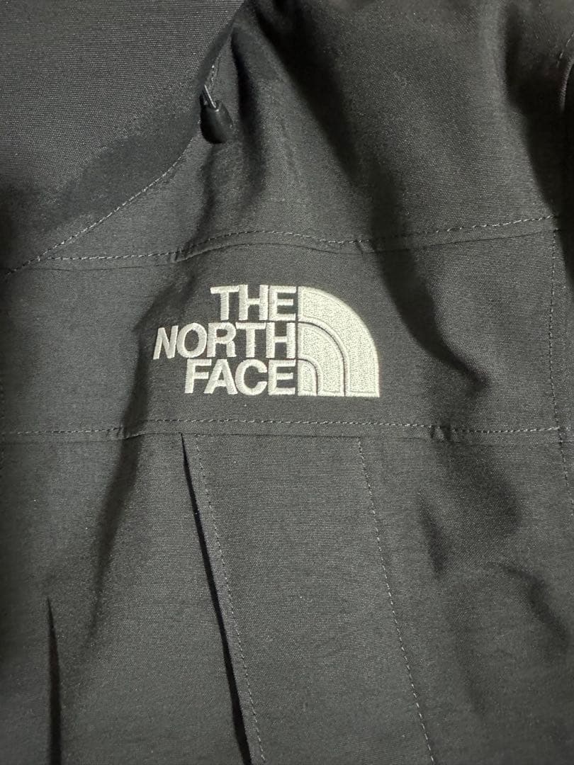 【Lサイズ】ND92238 美品 ノースフェイス アンタークティカパーカー