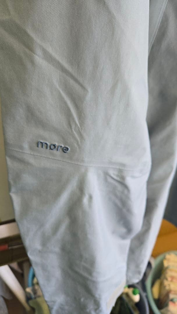 ノローナ モ－レ norrona more gore-tex jacket