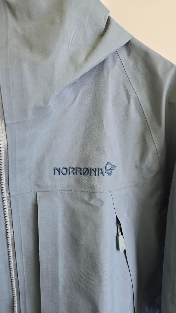 ノローナ モ－レ norrona more gore-tex jacket