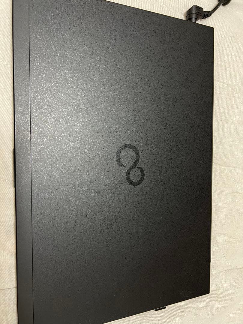 富士通FMV マットブラック　状態良し