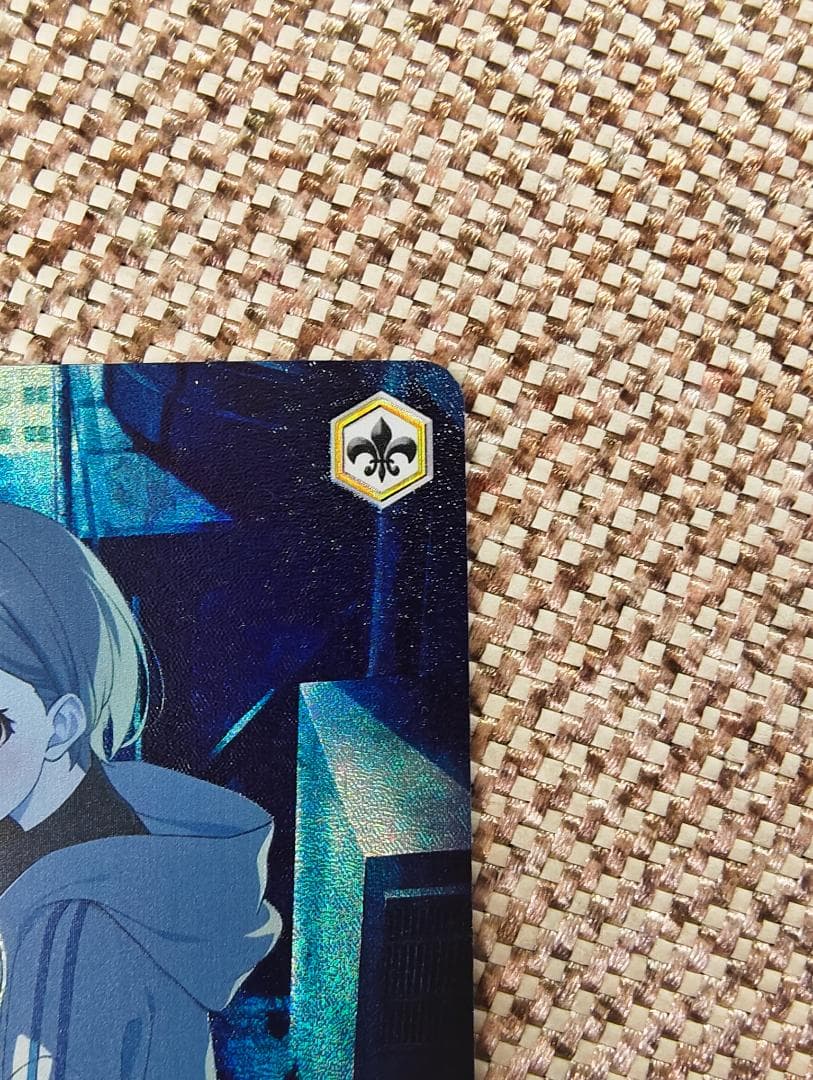 ヴァイスシュヴァルツ BD/W125-071SSP：(ホロ)迷子のバンド 高松燈