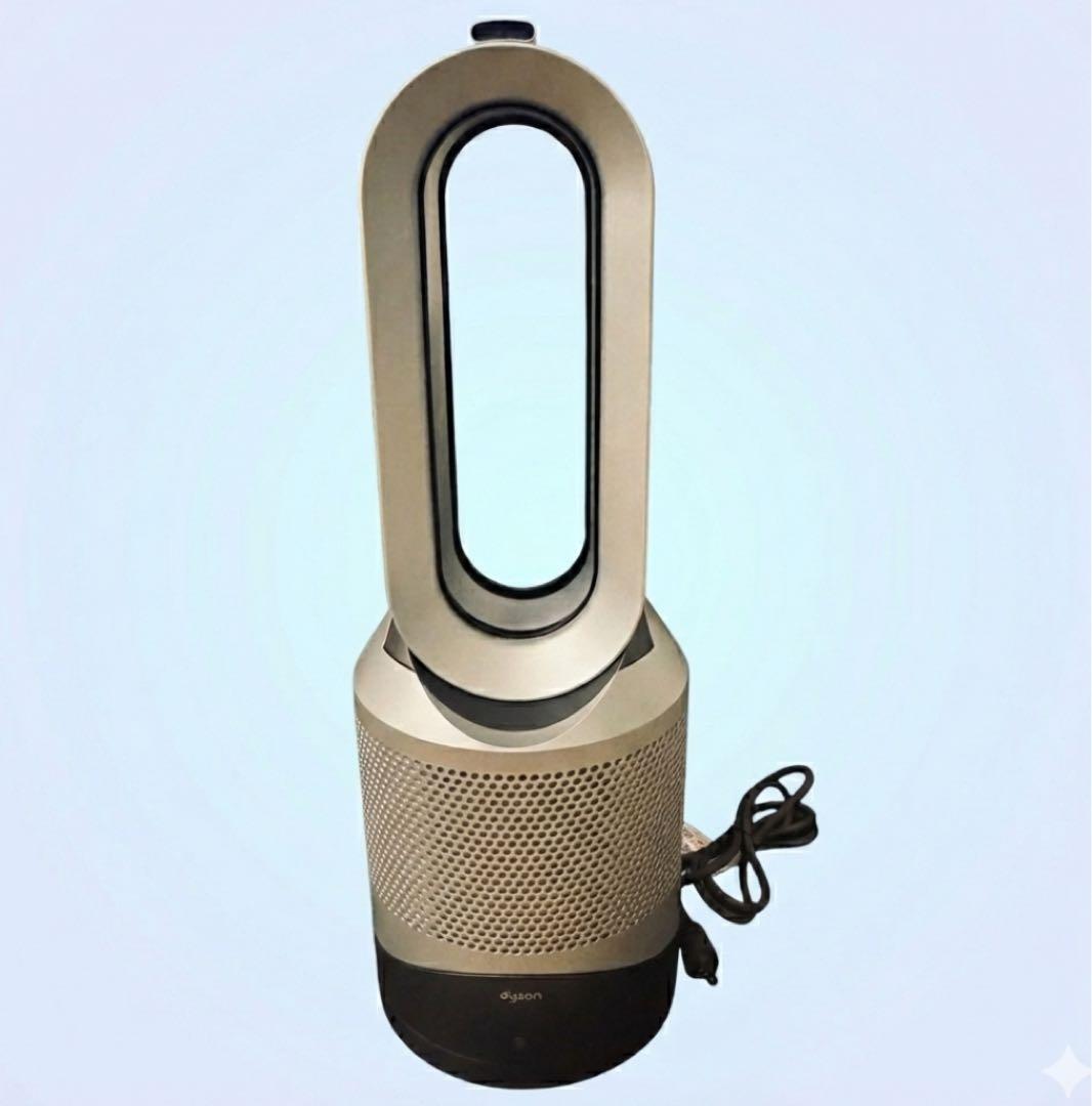 【極美品】Dyson Pure Hot+Cool ダイソン HP00ISN
