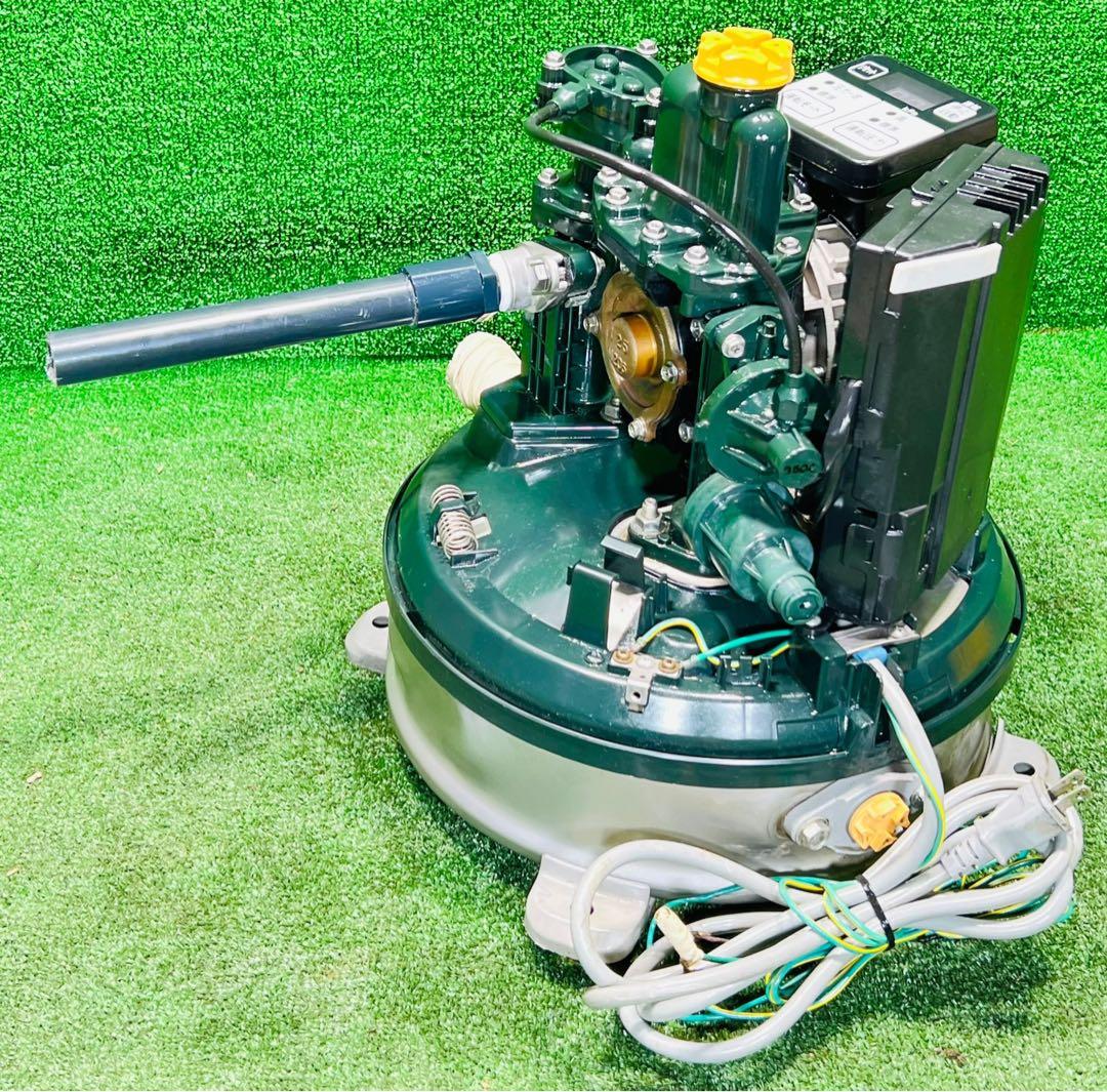 HITACHI 浅井戸用自動ポンプ WT-P125W形 動作確認済み