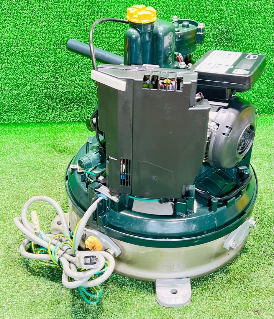 HITACHI 浅井戸用自動ポンプ WT-P125W形 動作確認済み