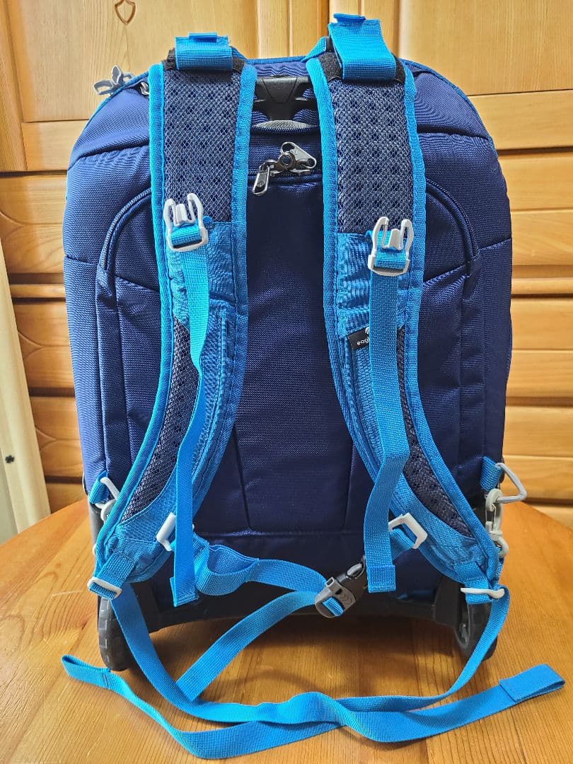 eagle creek 中型キャリーバッグ 青