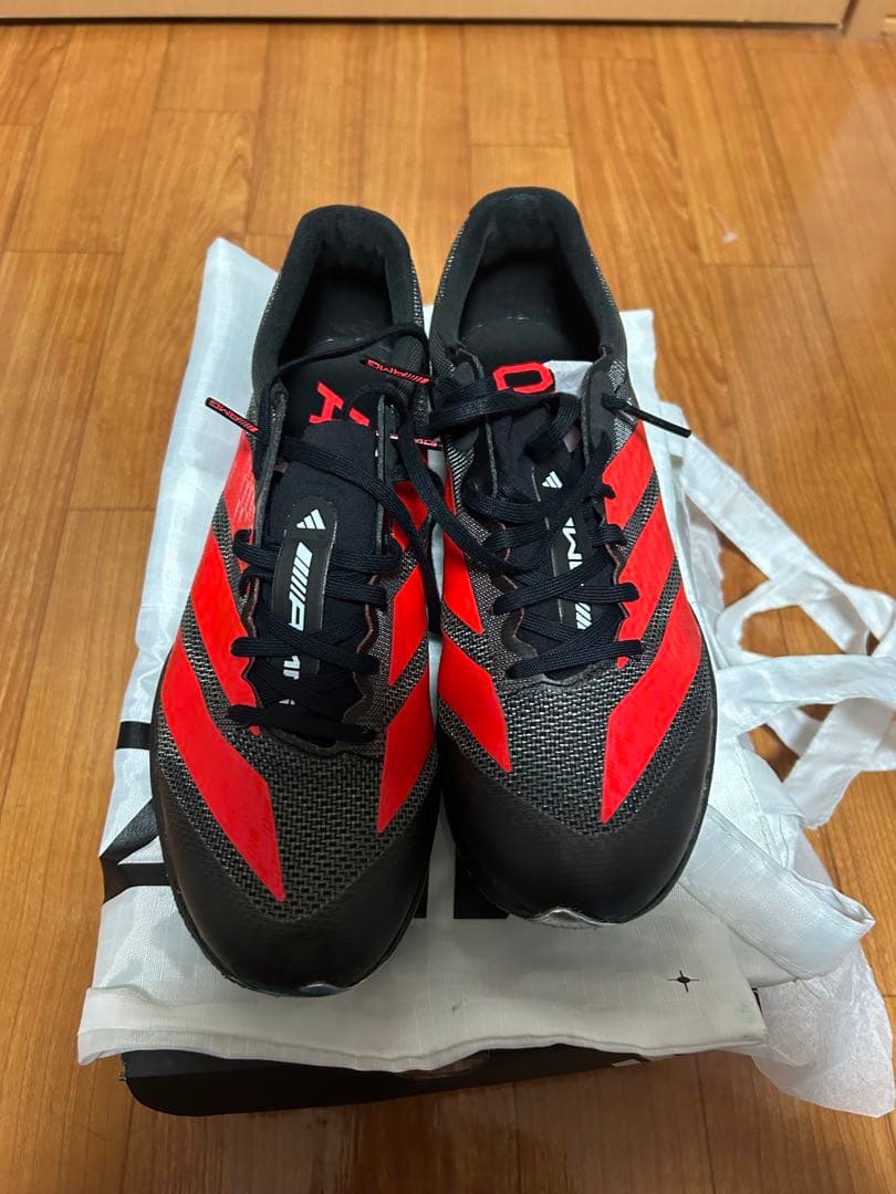 スパイク・シューズ adizero prime sp4 25cm