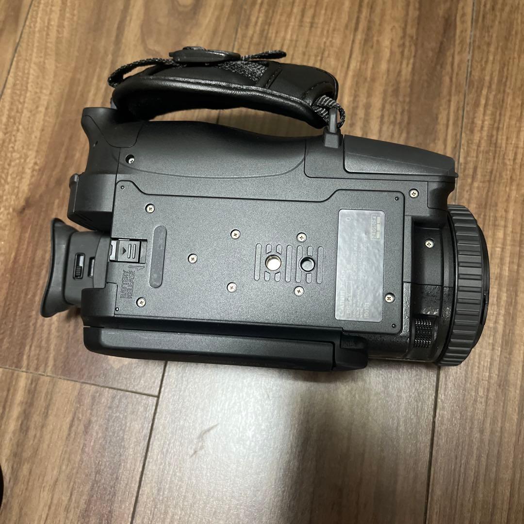 Canon XF400 4K ビデオカメラ　ジャンク