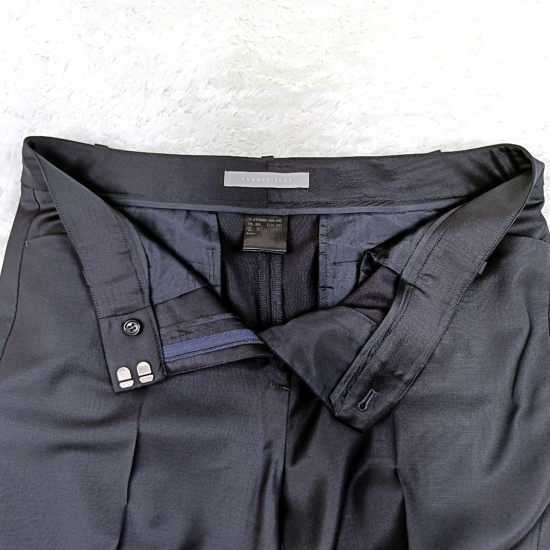 近年モデル セオリーリュクス 大きいサイズ スーツ3点セット エグゼクティブ