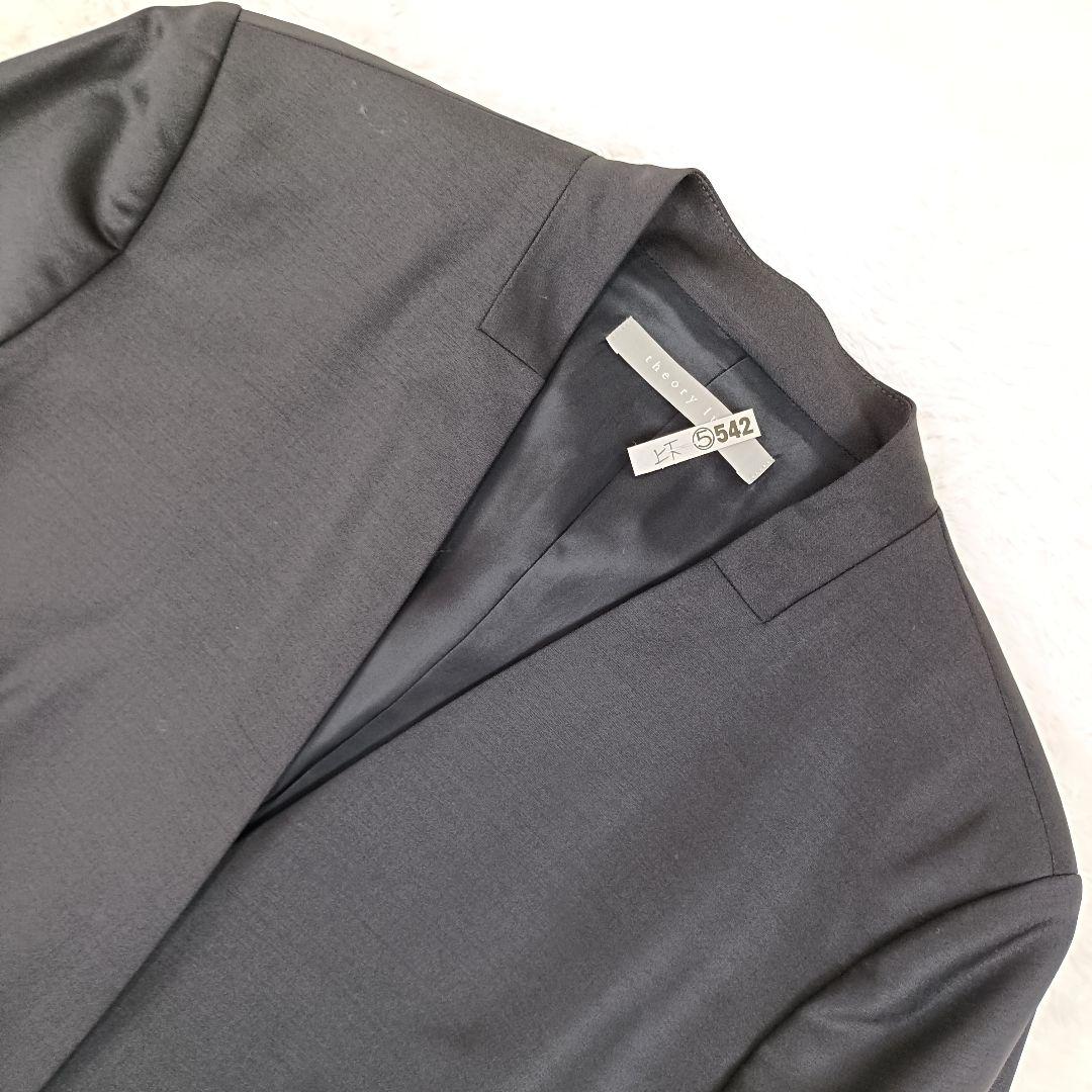 近年モデル セオリーリュクス 大きいサイズ スーツ3点セット エグゼクティブ