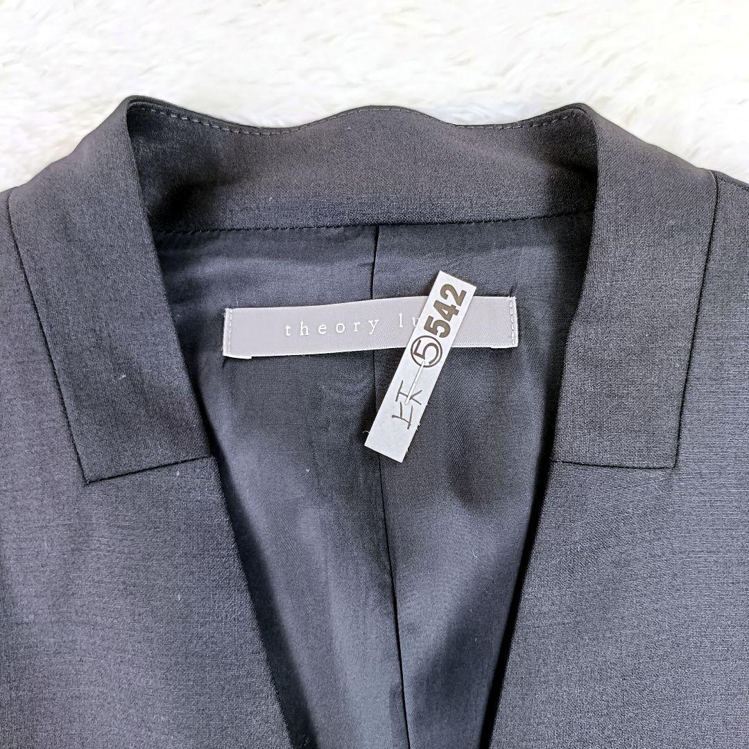 近年モデル セオリーリュクス 大きいサイズ スーツ3点セット エグゼクティブ