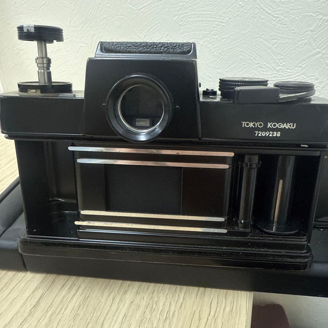 TOPCON SUPER DM/RE AUTO 58mm 一眼レフカメラ