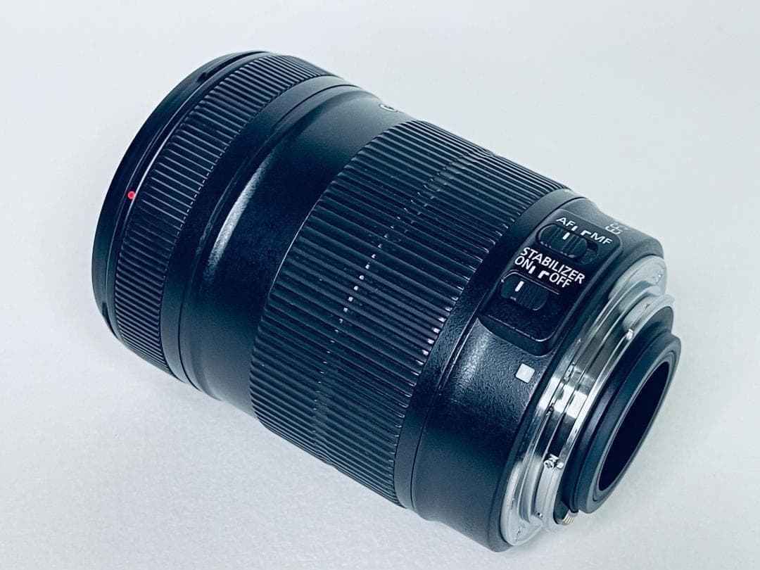 美品✨Canon キヤノン EF-S 18-135mm F3.5-5.6 IS