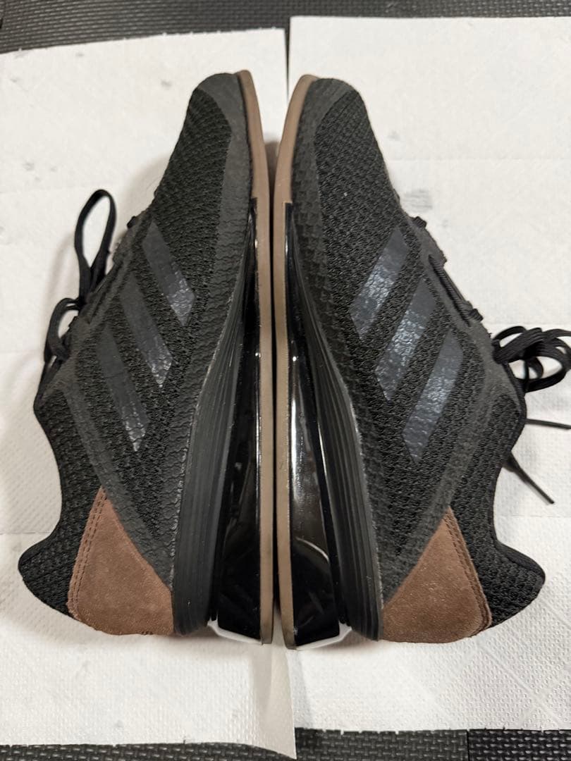 アディダス パワーリフト ウェイト リフティング スクワットシューズ 28cm