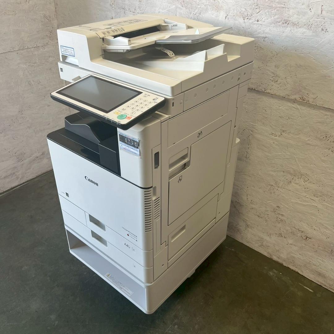 キャノン カラー複合機 iR-ADV C3520FⅡ A3対応 N0906