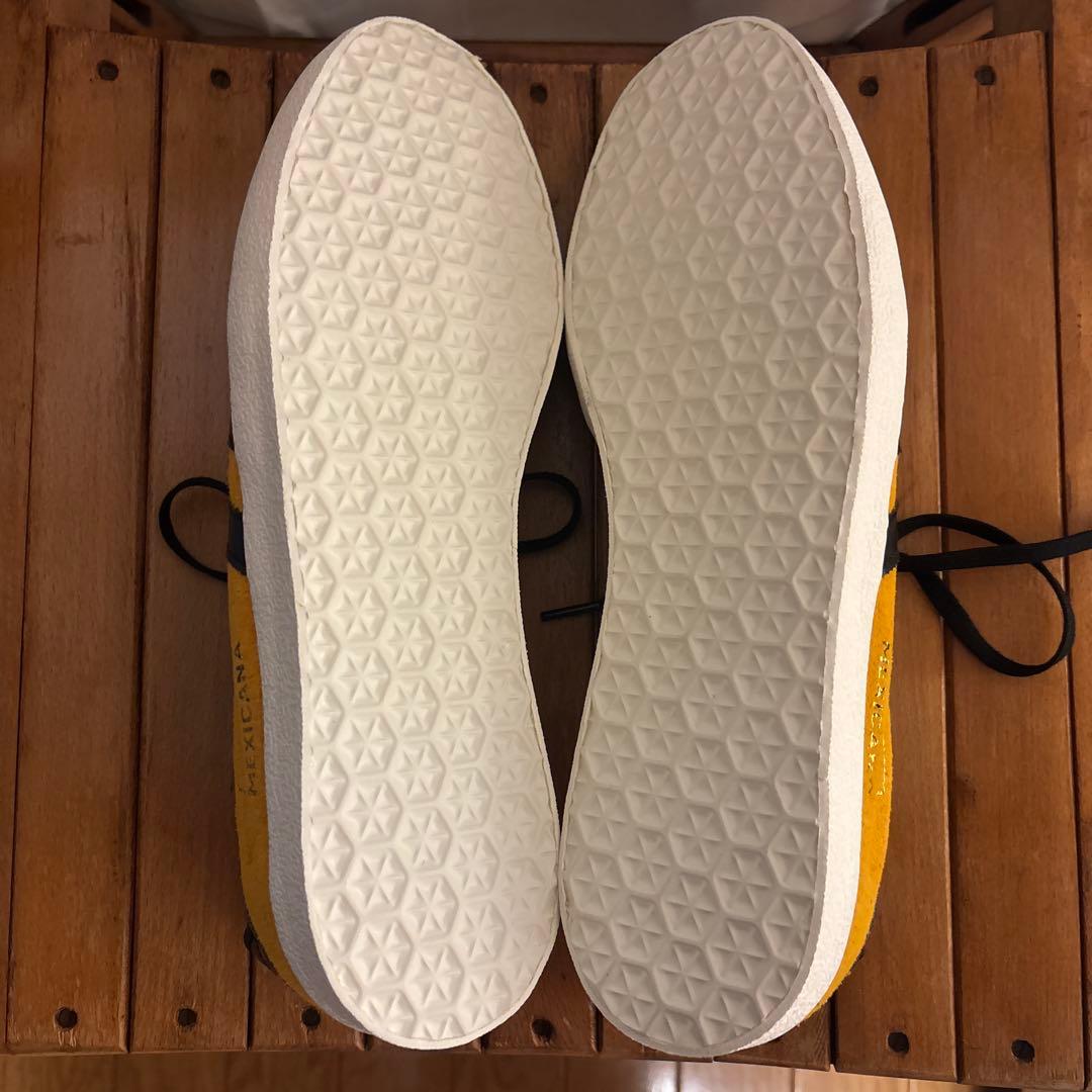 ナ*テ様 27.5cm adidas MEXICANA 元箱付 未使用 最安値