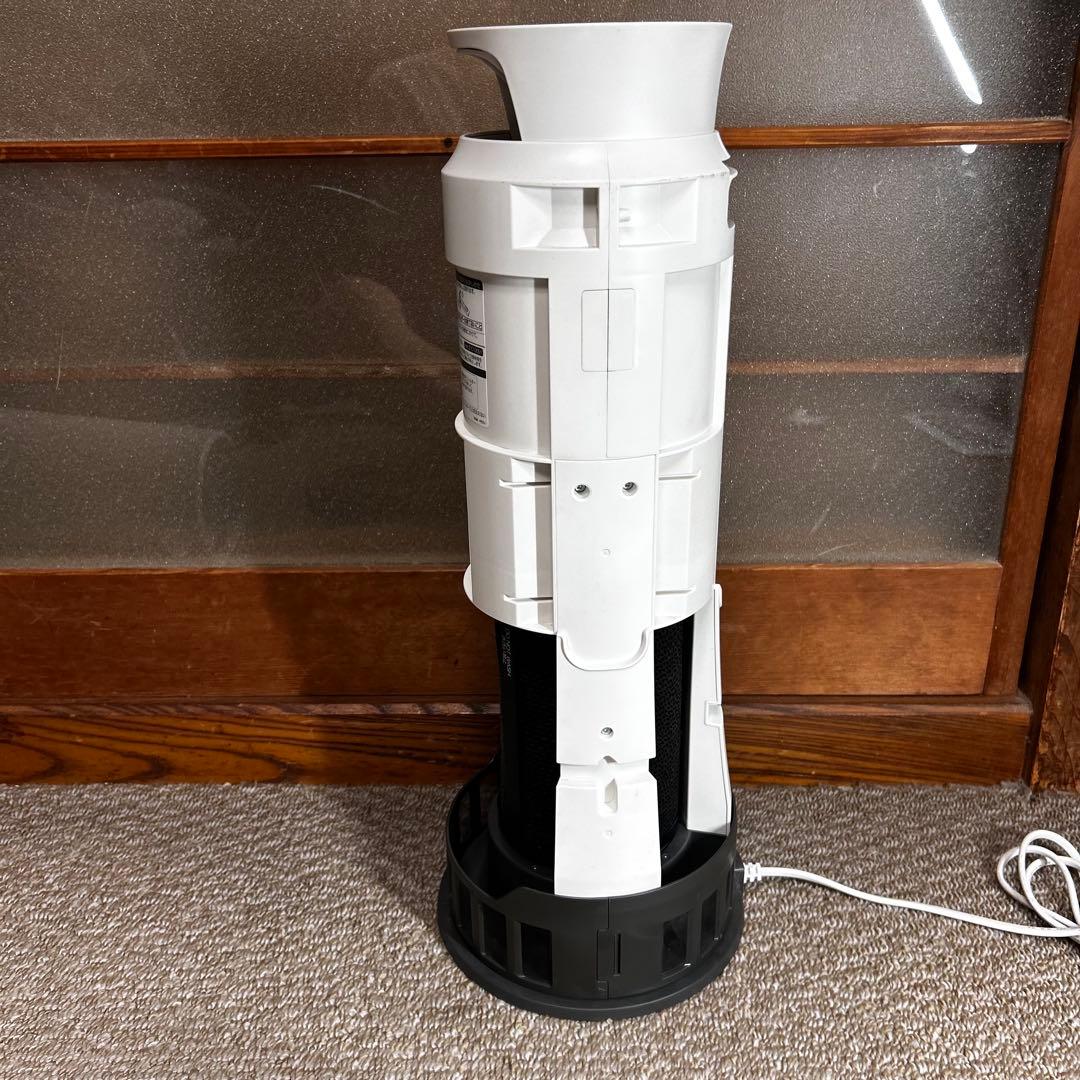 【プラズマ未使用・美品】 SHARP 脱臭機 DY-S01 ホワイト