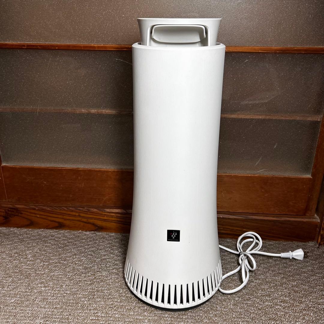 【プラズマ未使用・美品】 SHARP 脱臭機 DY-S01 ホワイト