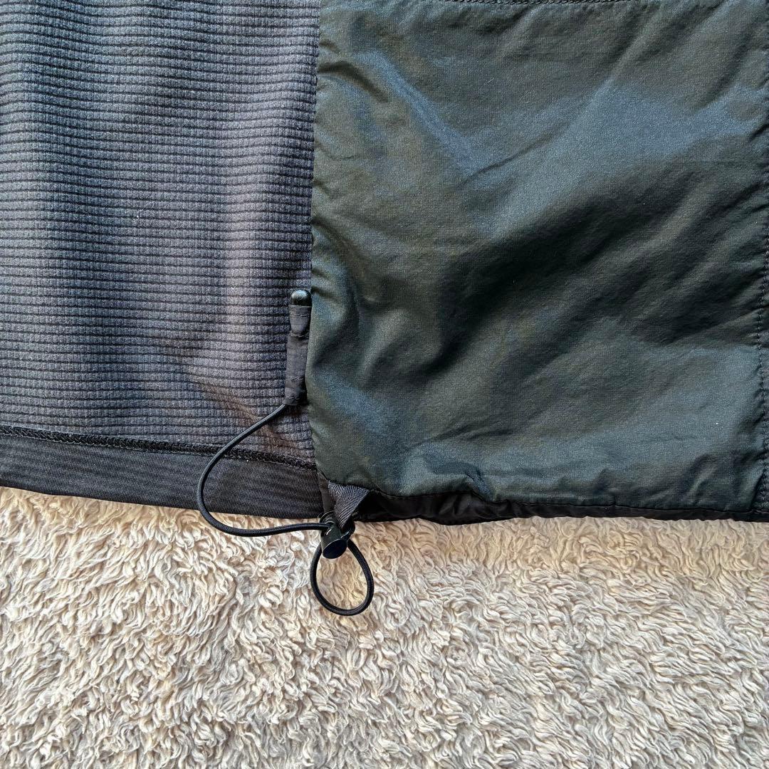 【ARC’TERYX】 Atom SL Vest ブラック サイズS